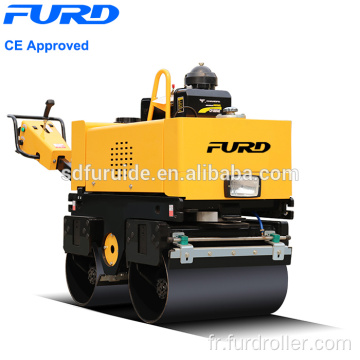 Rouleau pour piétons Vibrator Mini Road Roller à vendre (FYL-800C)